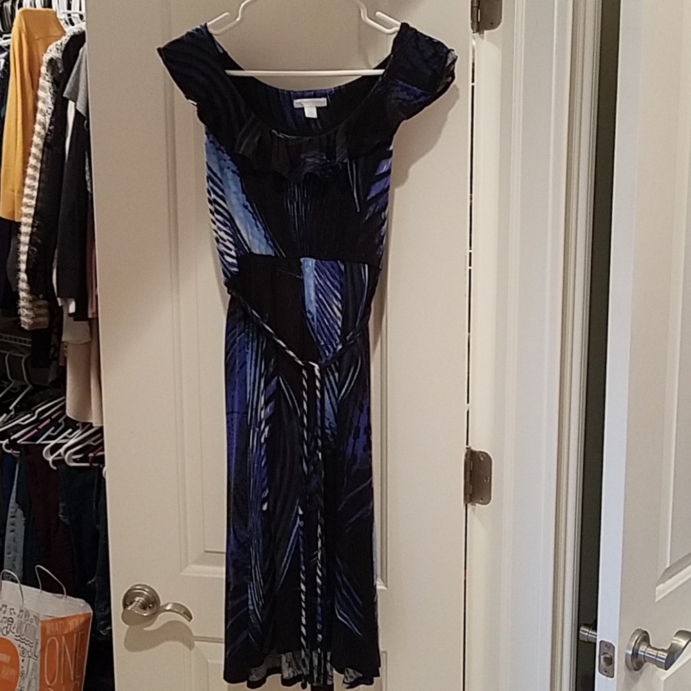 Multi Color Dress